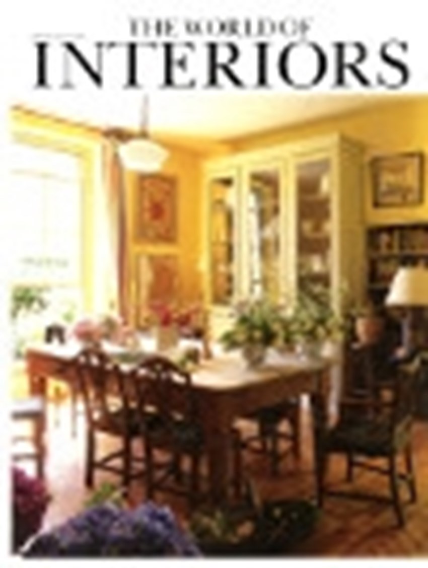 The World Of Interiors