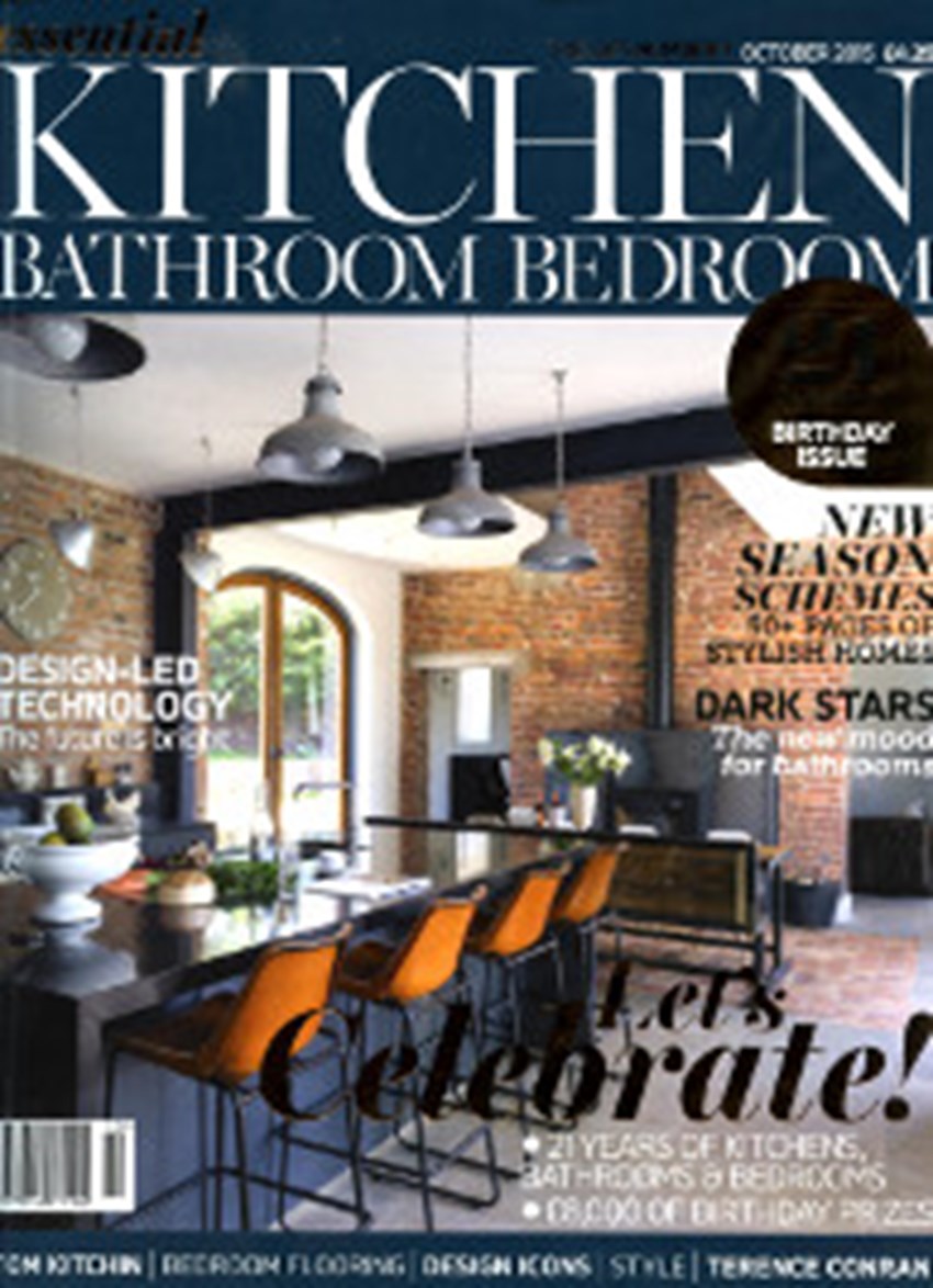 Essential Kitchen Bathroom Bedroom October 2 0 1 5 Cover