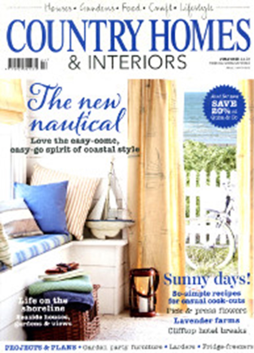 Country Homes Interiors July 2 0 1 5