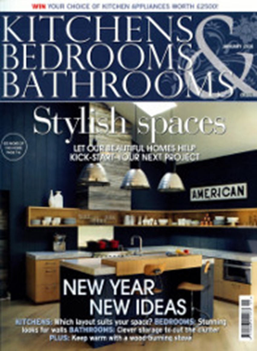 Kitchens Bedrooms Bathrooms January 2 0 1 6