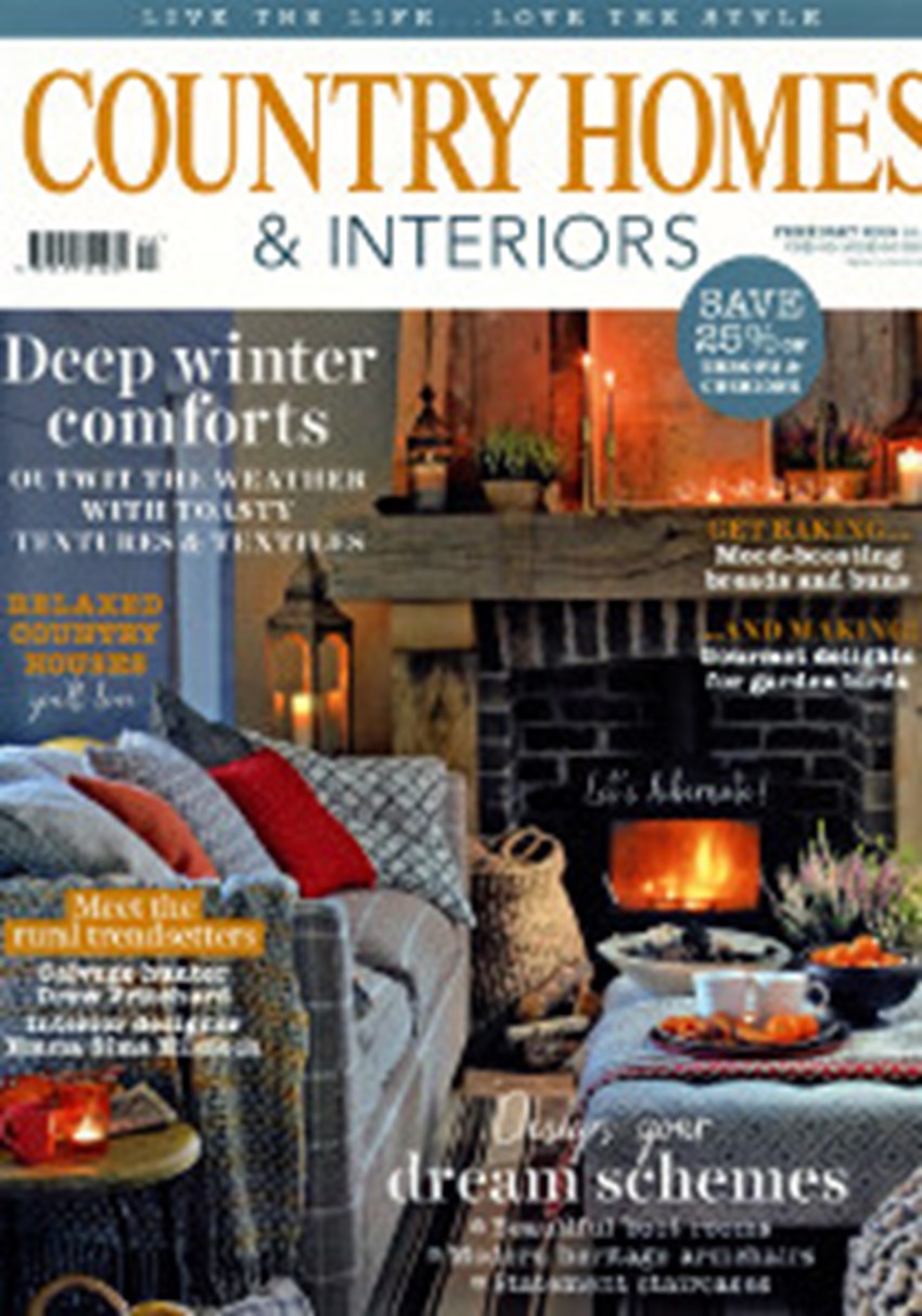 Country Homes Interiors February 2 0 1 6
