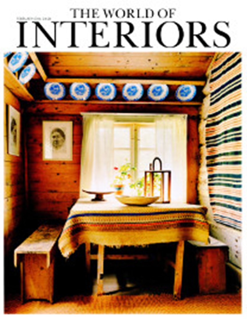 World Of Interiors February 2 0 1 6