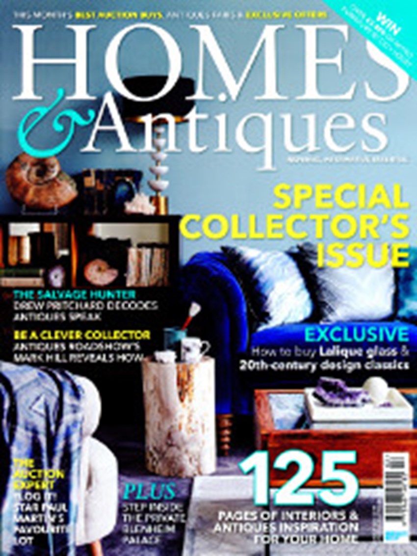 Homes Antiques March 2 0 1 6