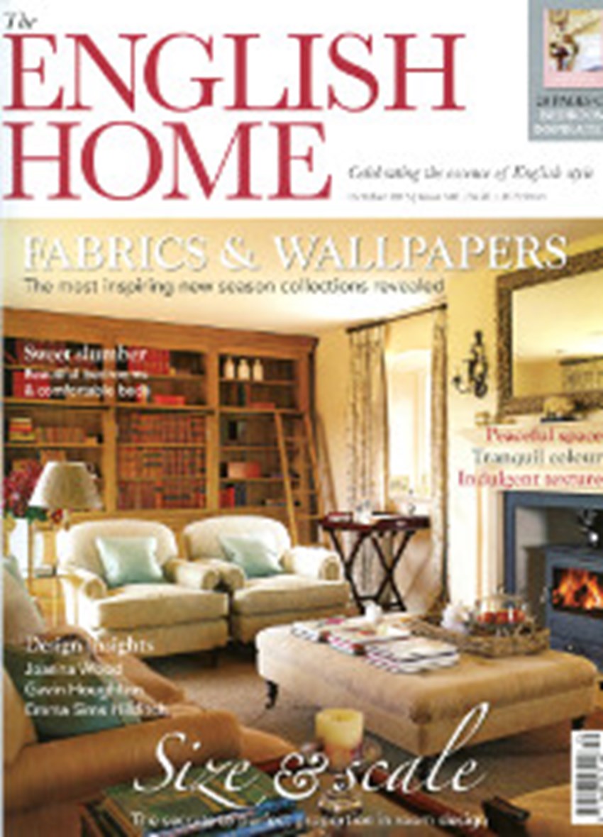 The English Home October 2 0 1 6