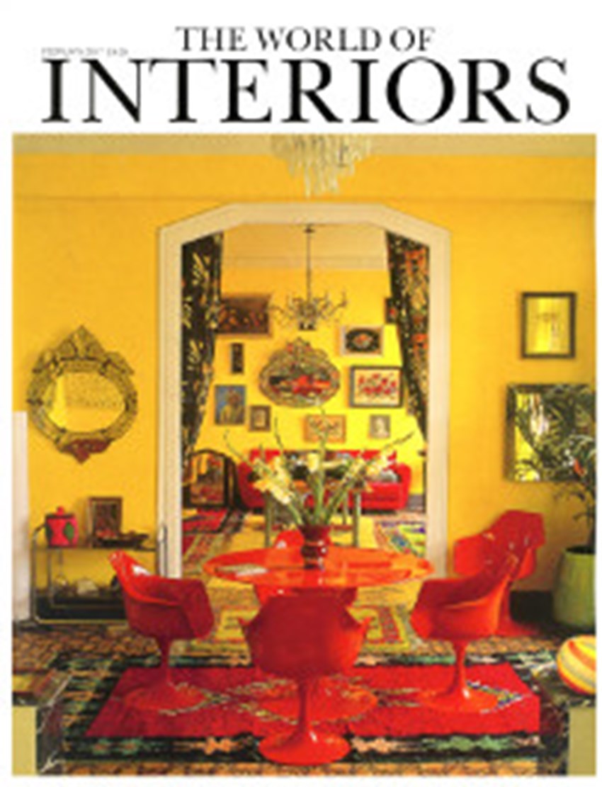 The World Of Interiors February 2 0 1 7