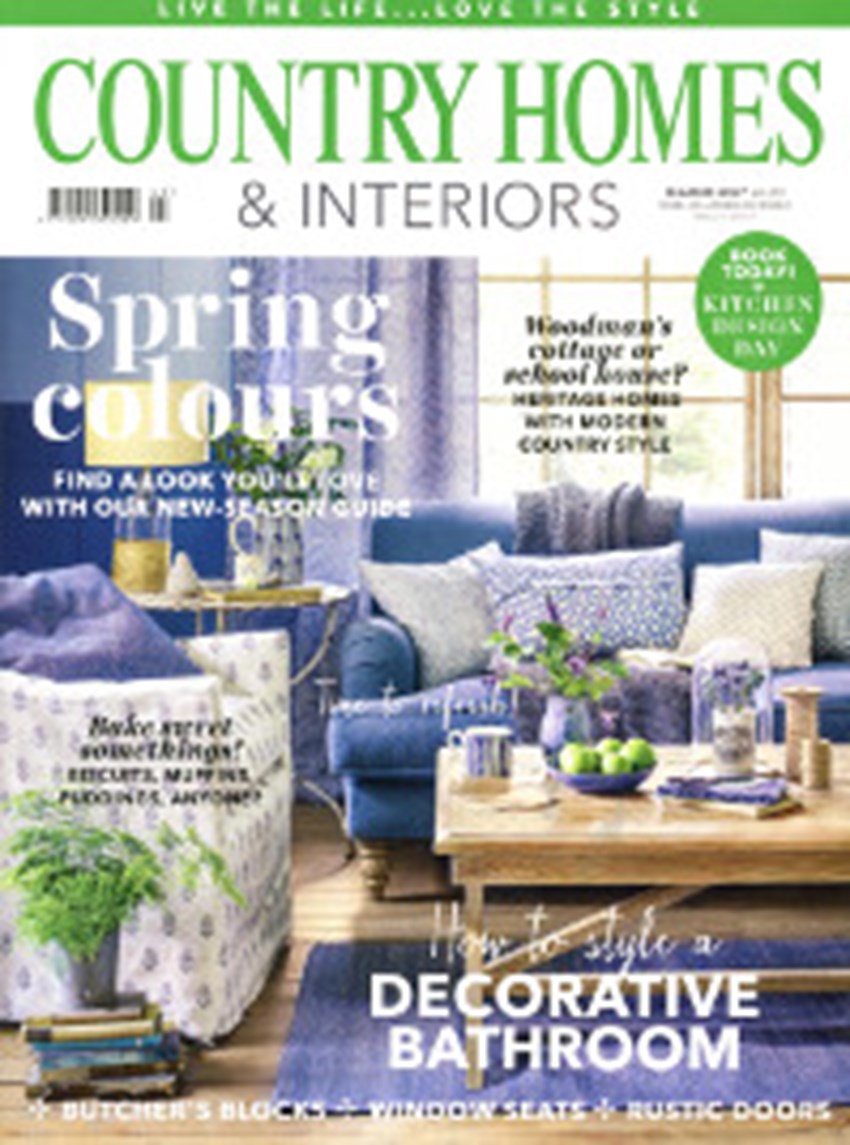 Country Homes Interiors March 2 0 1 7