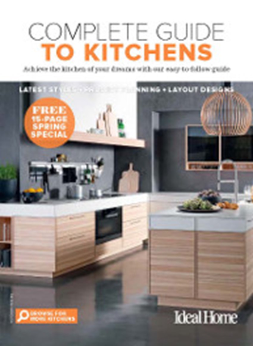 Ideal Home Complete Guide To Kitchens March 2 0 1 7