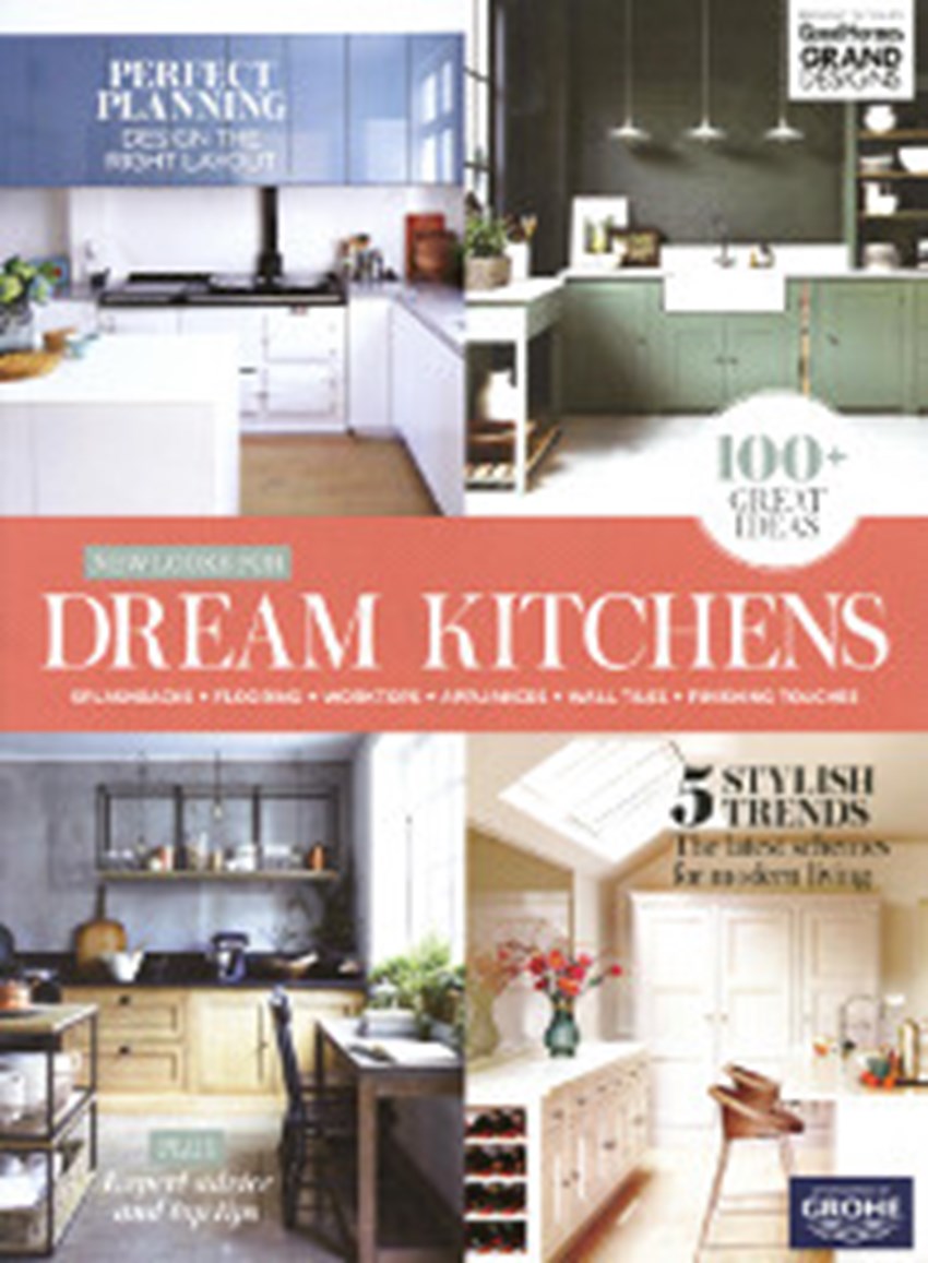 Good Homes Grand Designs Dream Kitchens Supplement May 2 0 1 7