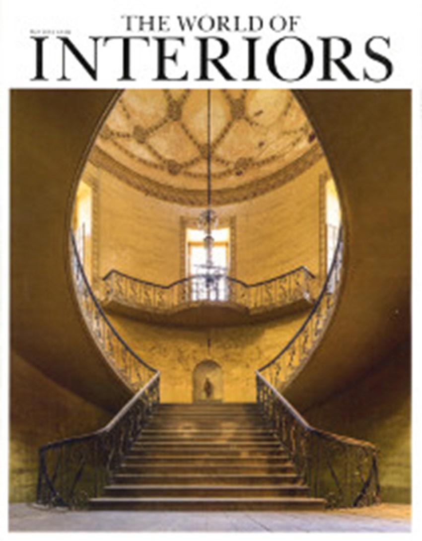 The World Of Interiors May 2 0 1 8