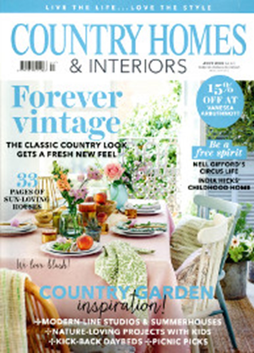 Country Homes Interiors July 2 0 1 8