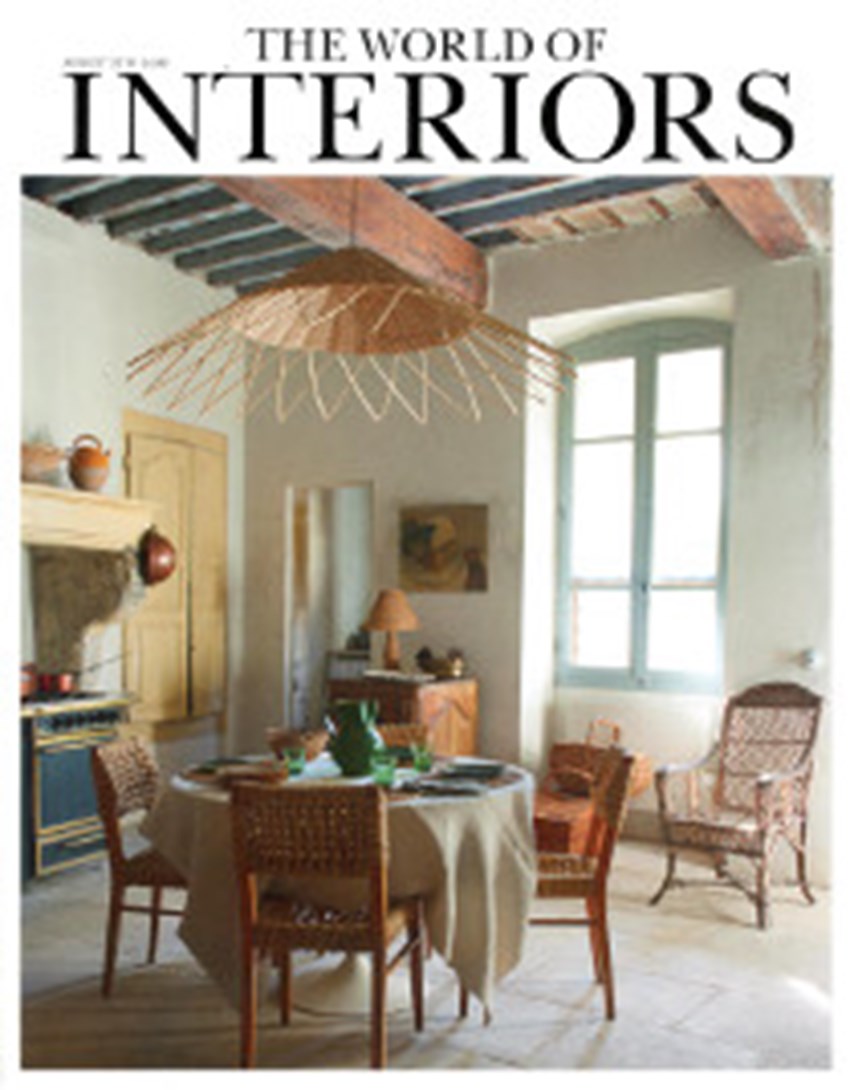 The World Of Interiors August 2 0 1 8
