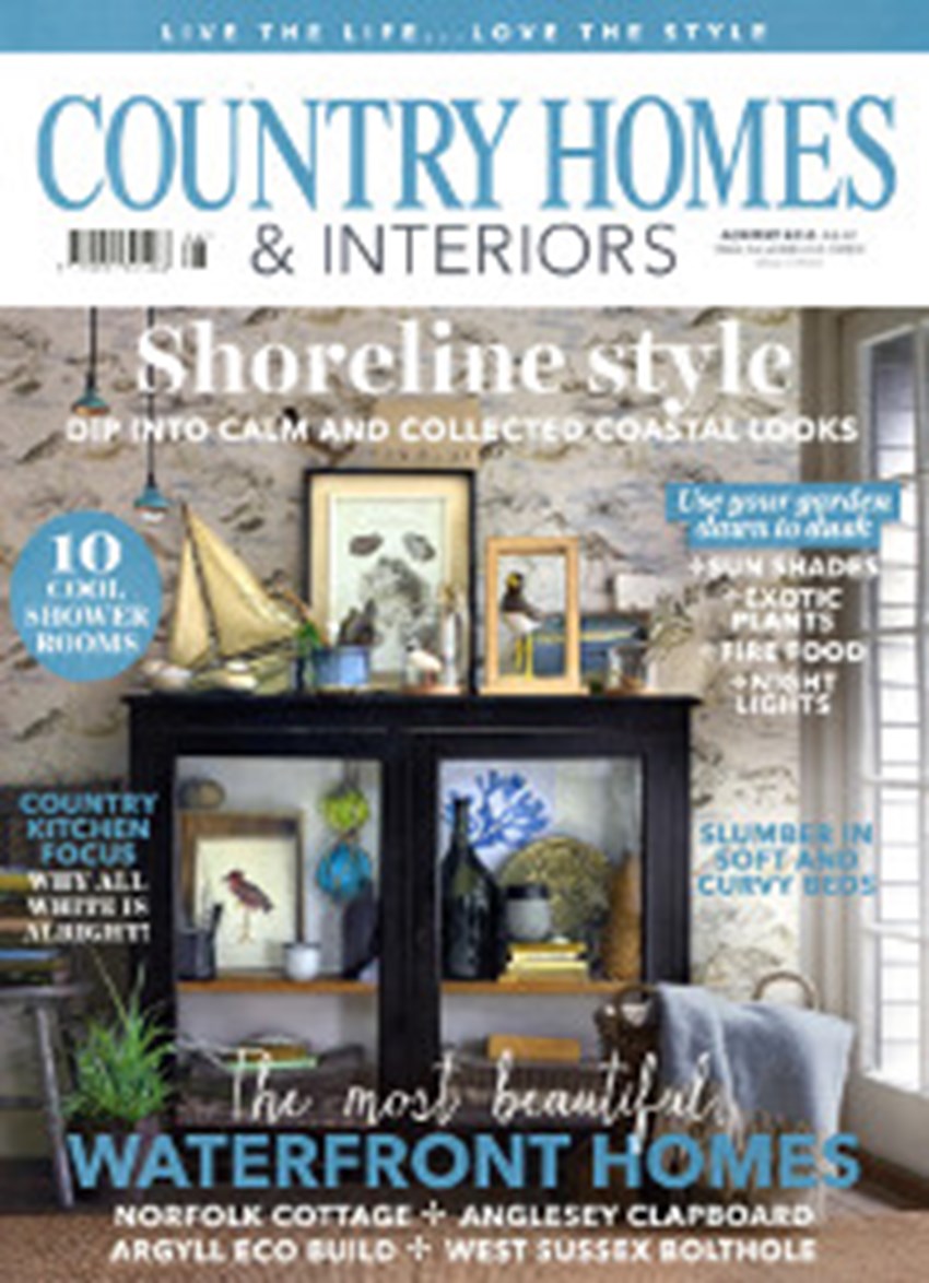 Country Homes Interiors August 2 0 1 8