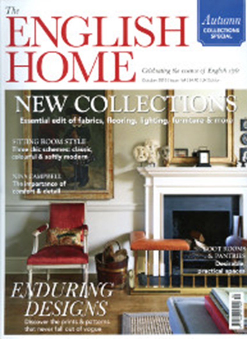 The English Home October 2 0 1 8