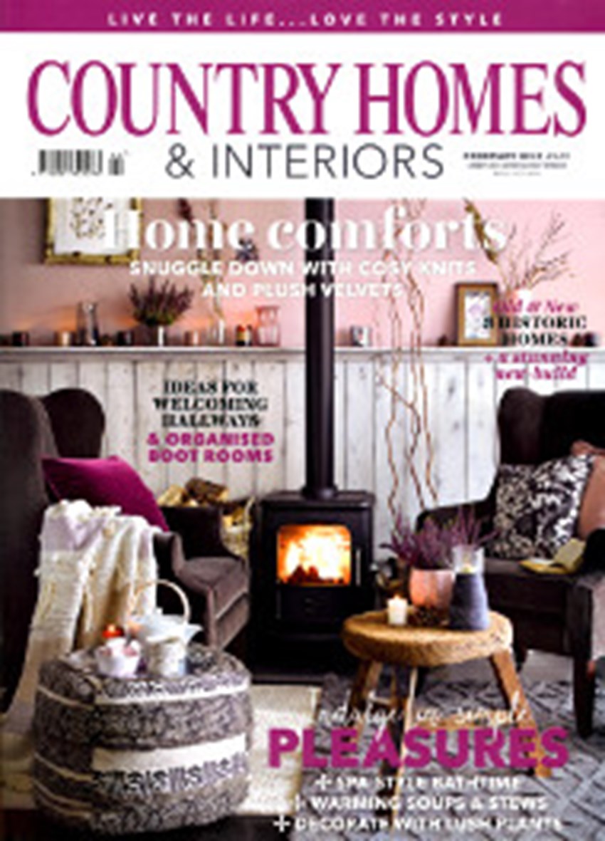 Country Homes Interiors February 2 0 1 9
