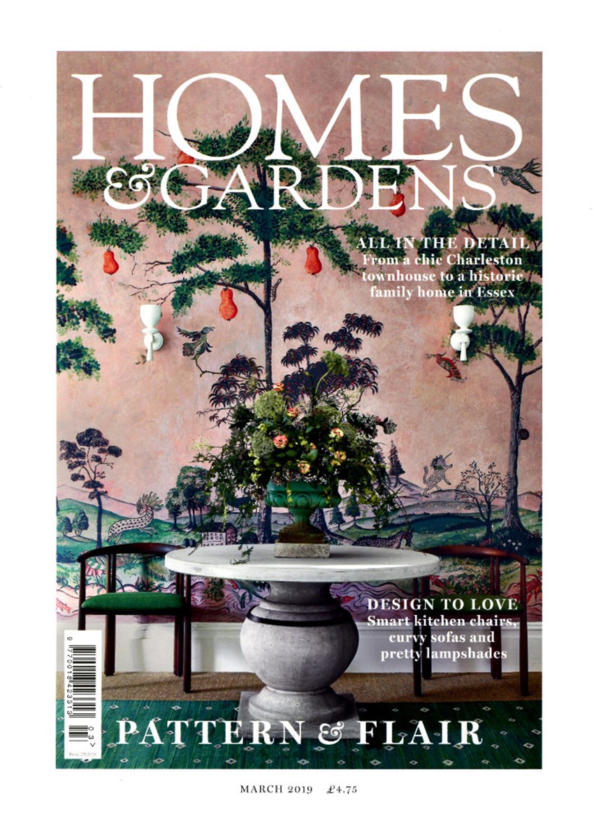 Homes Gardens March 2 0 1 9