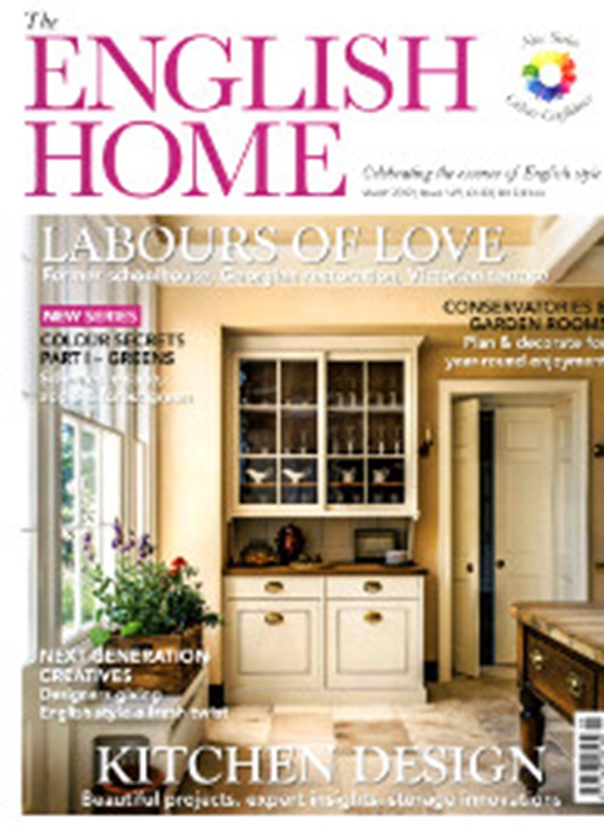The English Home March 2 0 1 9