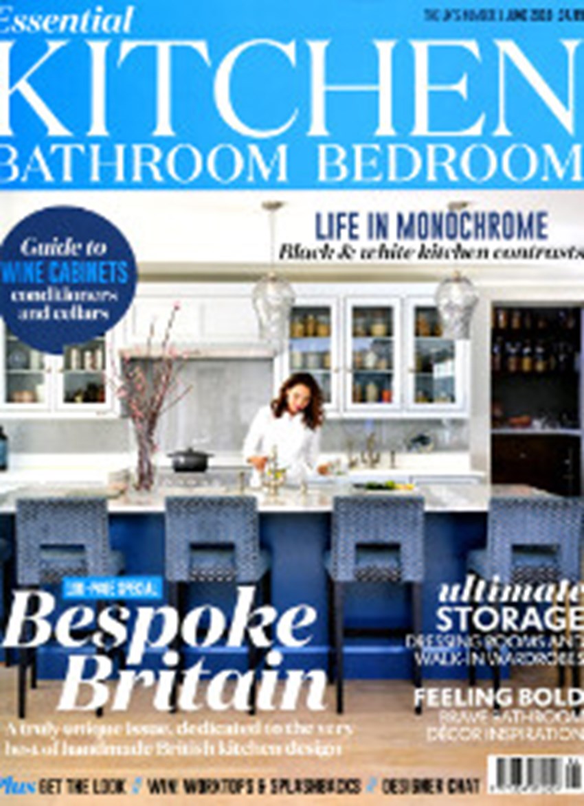 Essential Kitchen Bathroom Bedroom June 2 0 1 9 Cover
