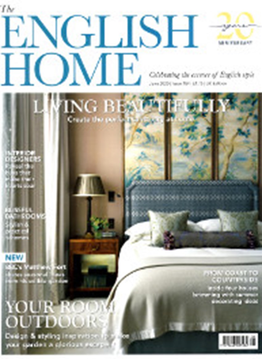 The English Home June 2 0 2 0
