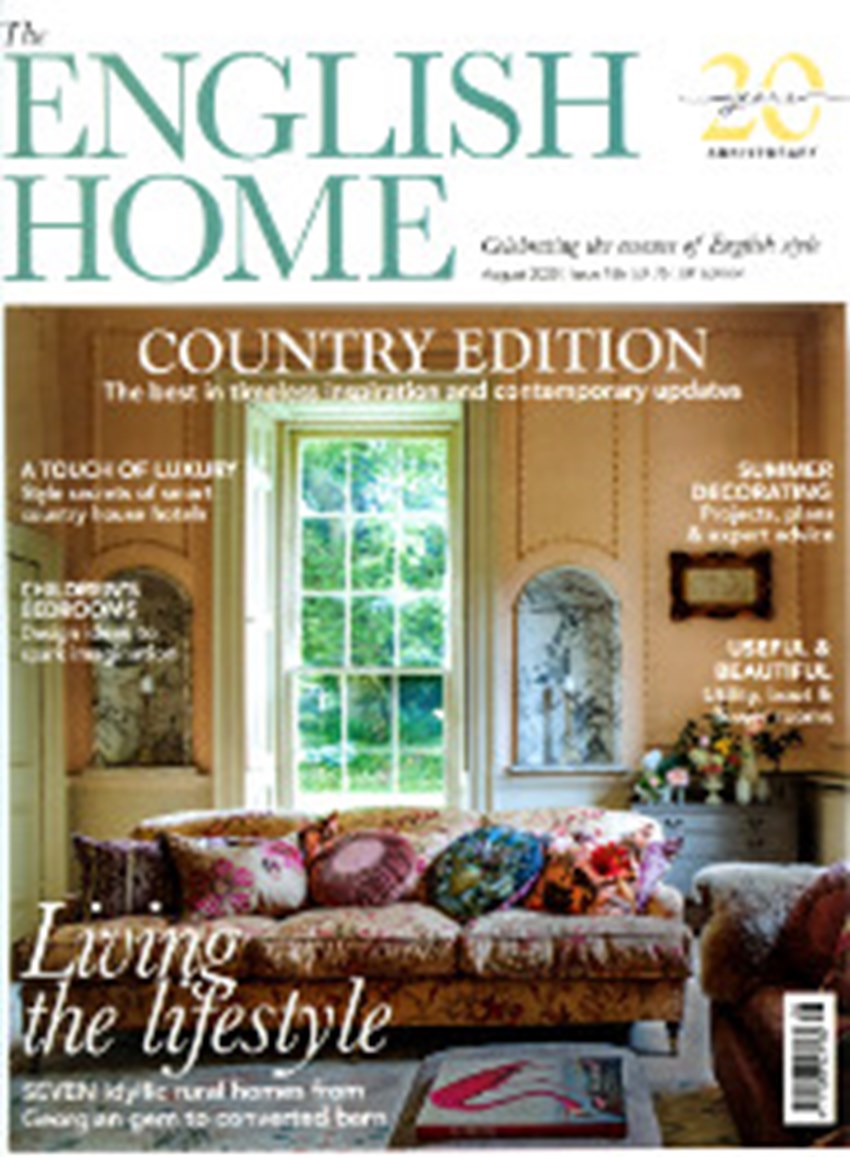 The English Home August 2 0 2 0