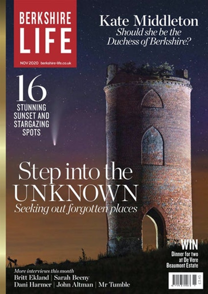 Berkshire Life Magazine November 2 0 2 0 Cover