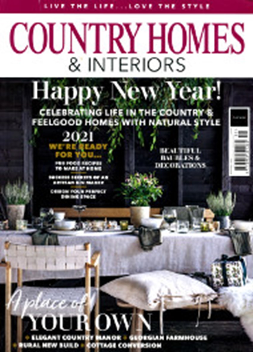 Country Homes Interiors January 2 0 2 1