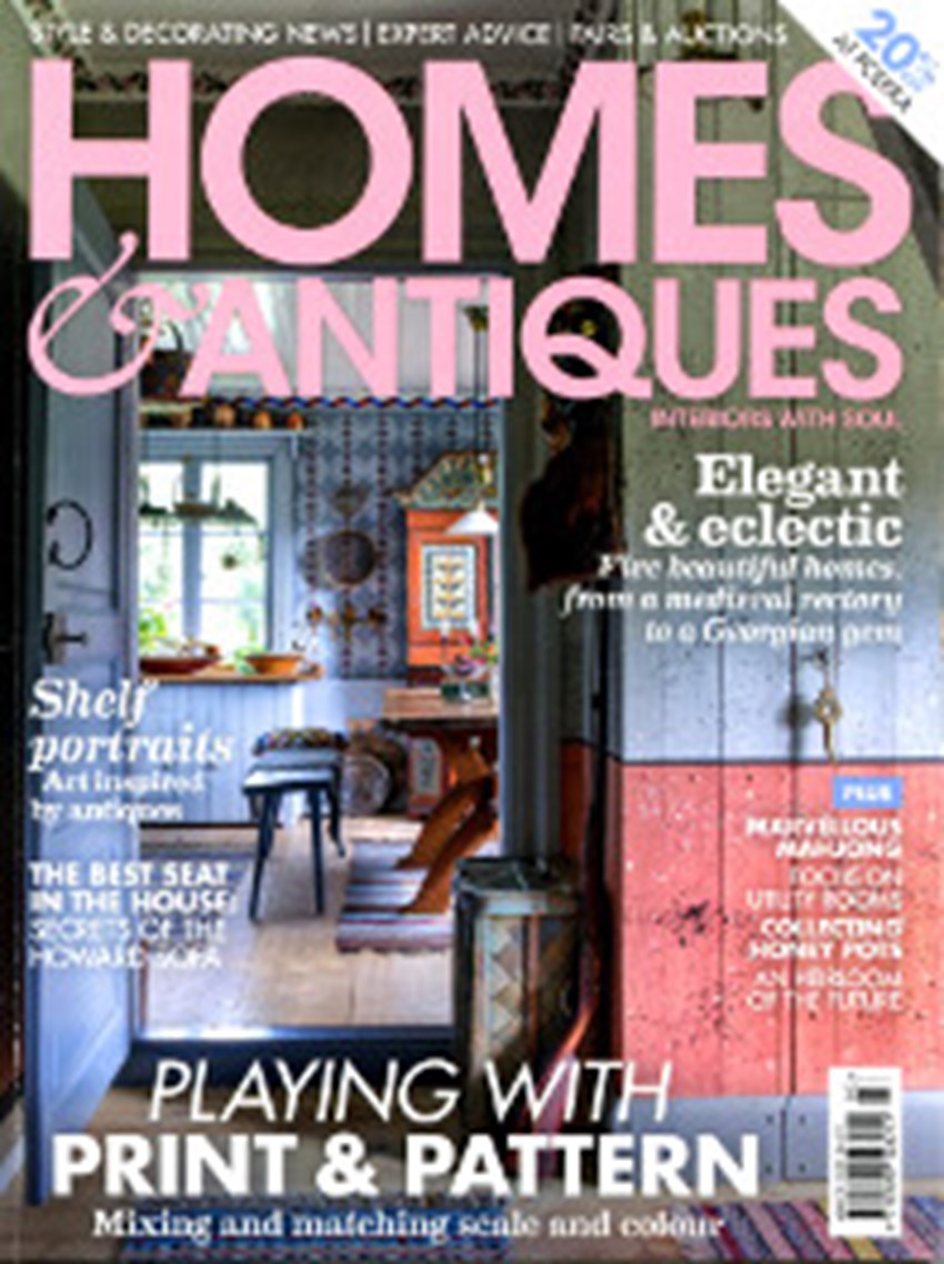 Homes Antiques March 2 0 2 1
