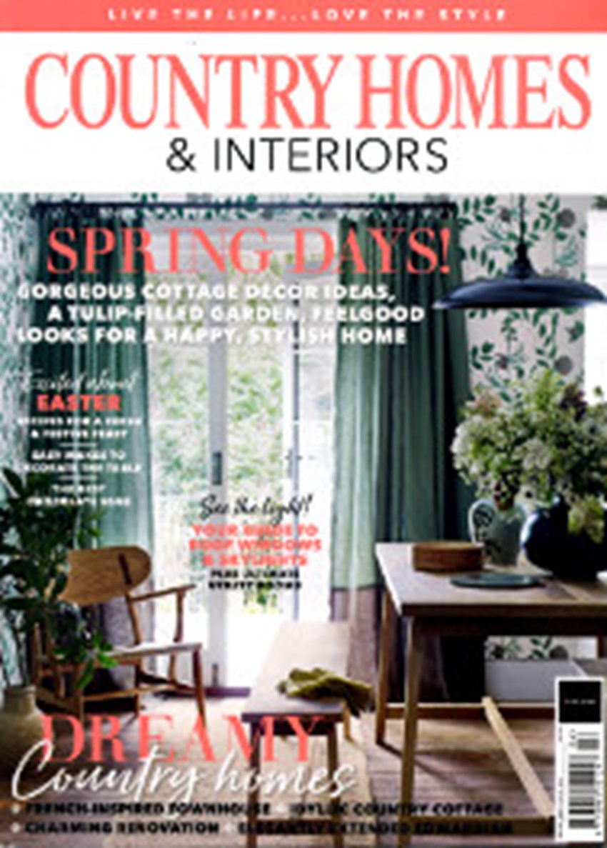 Country Homes Interiors April 2 0 2 1 Fc
