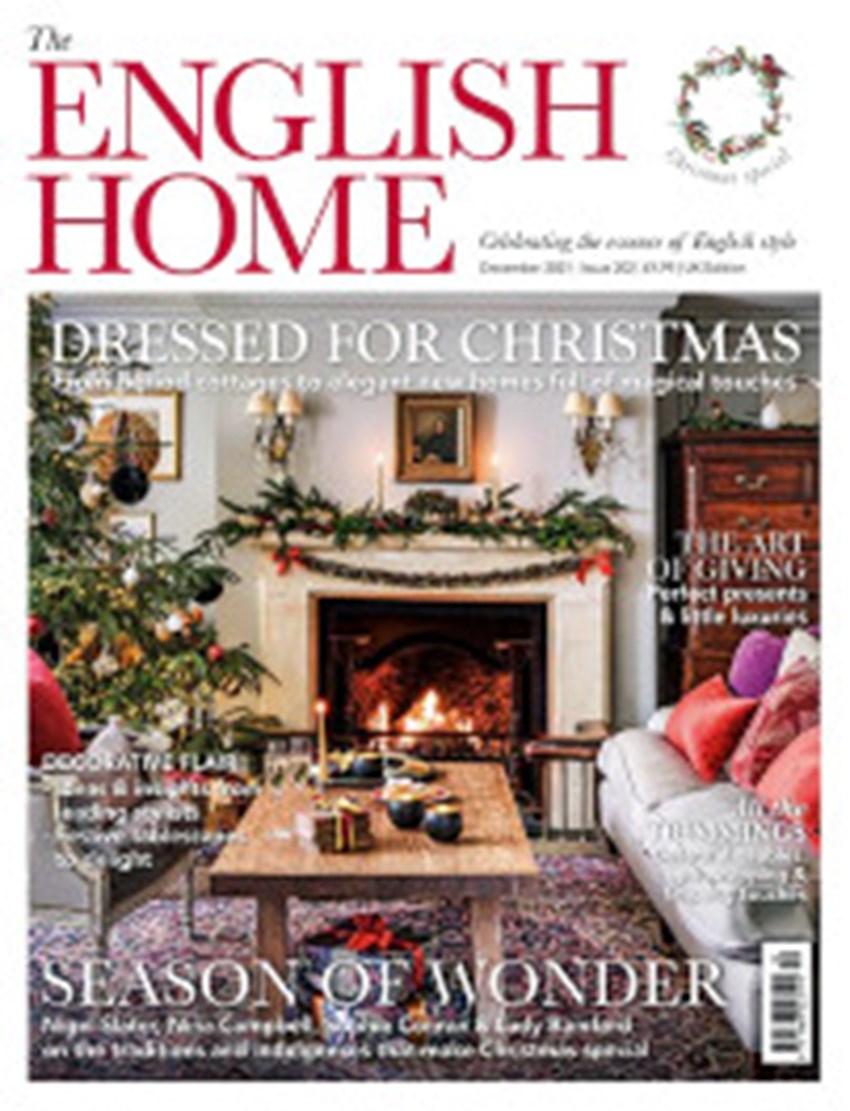 The English Home December 2 0 2 1