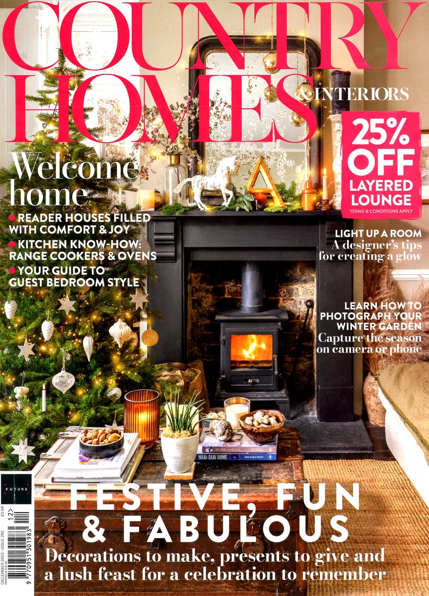 Country Homes Interiors December 2 0 2 3